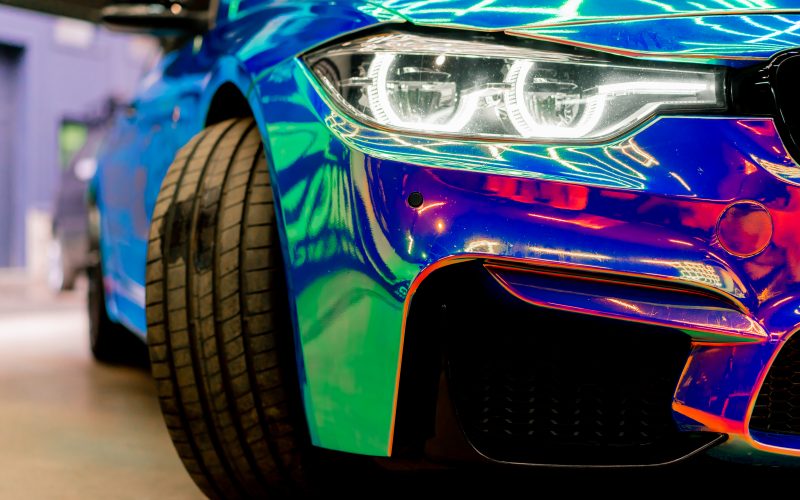 AI in car design
