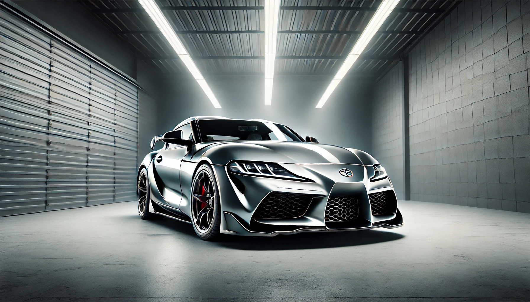 Toyota Supra