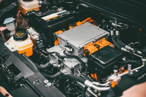 Electric car innovations E