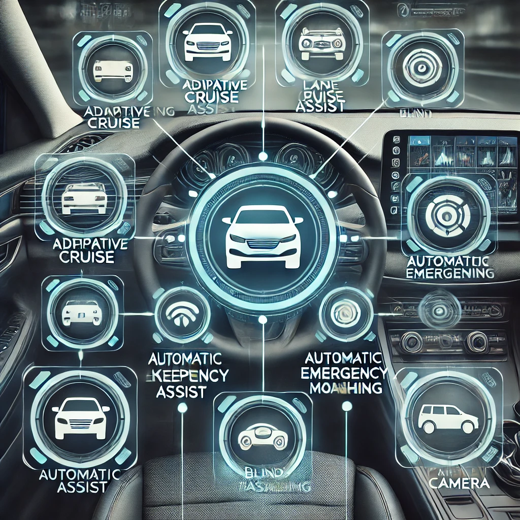 car safety features