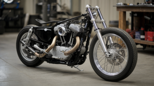 Custom motorcycle guide